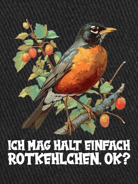 Robin Rotkehlchen