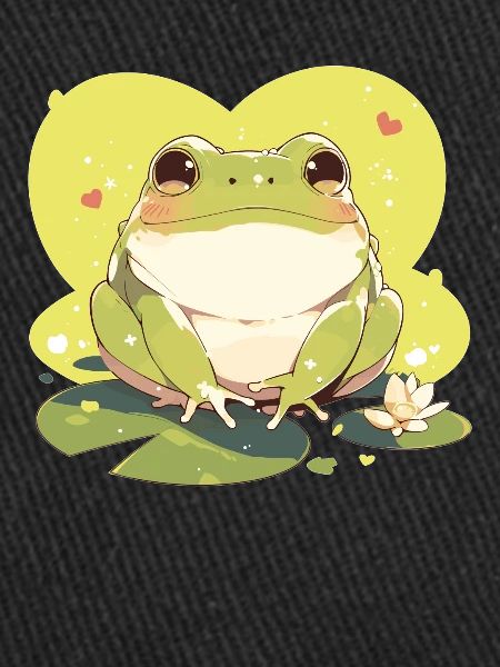 Crapaud crapaud crapaud
