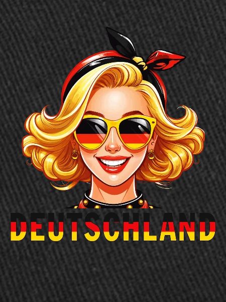 GERMANY WOMAN