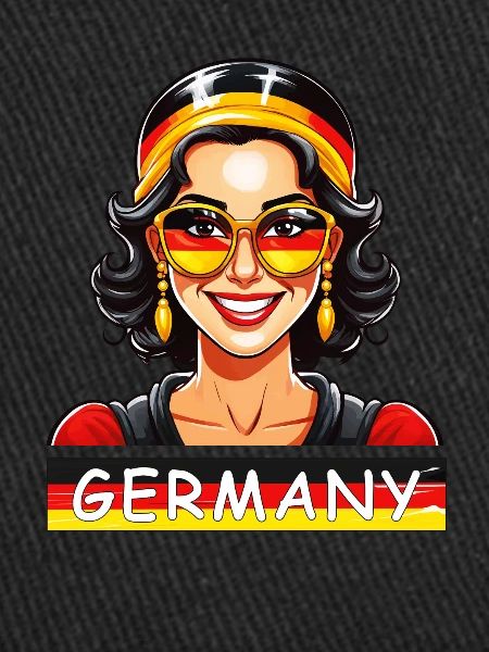 GERMANY WOMAN