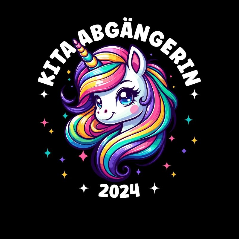 Einschulung Schulanfang Mädchen Schulkind 2024
