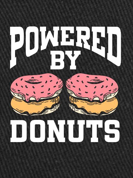 Powered By Donuts