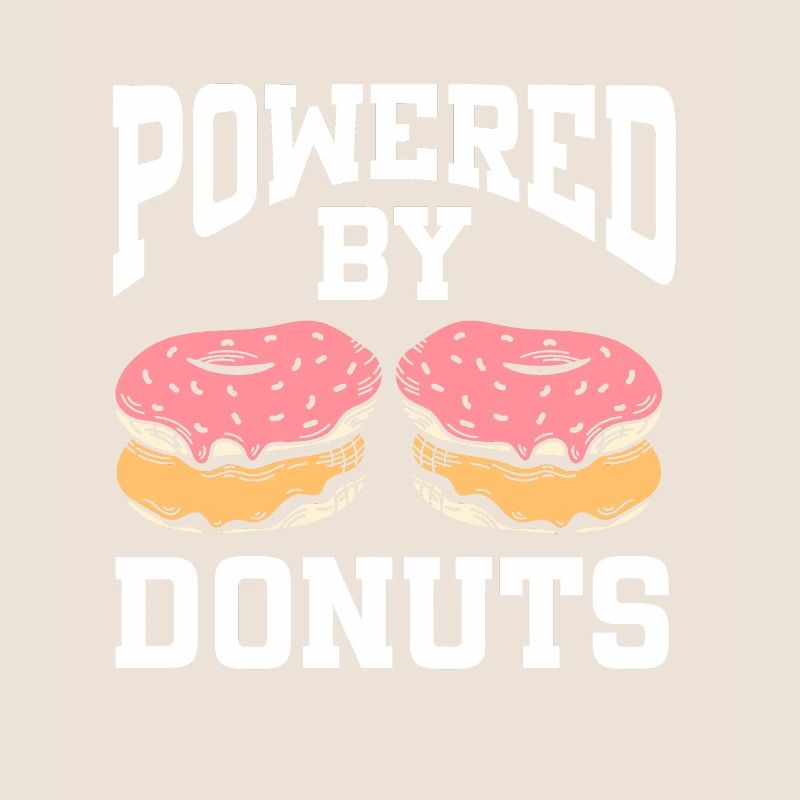 Propulsé par des beignets