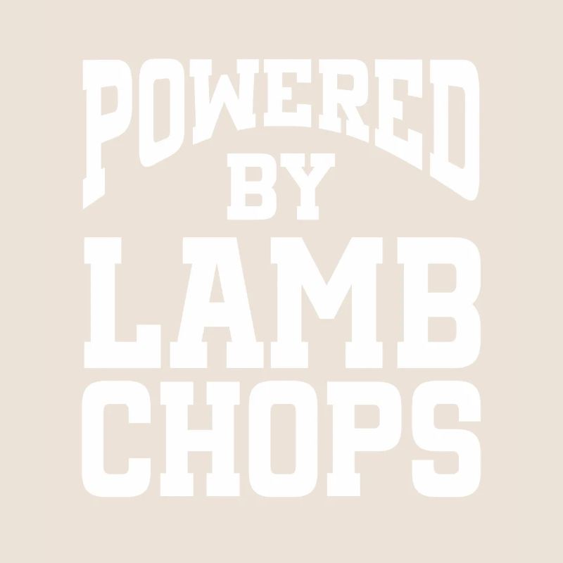 Powered By Lamb Chops