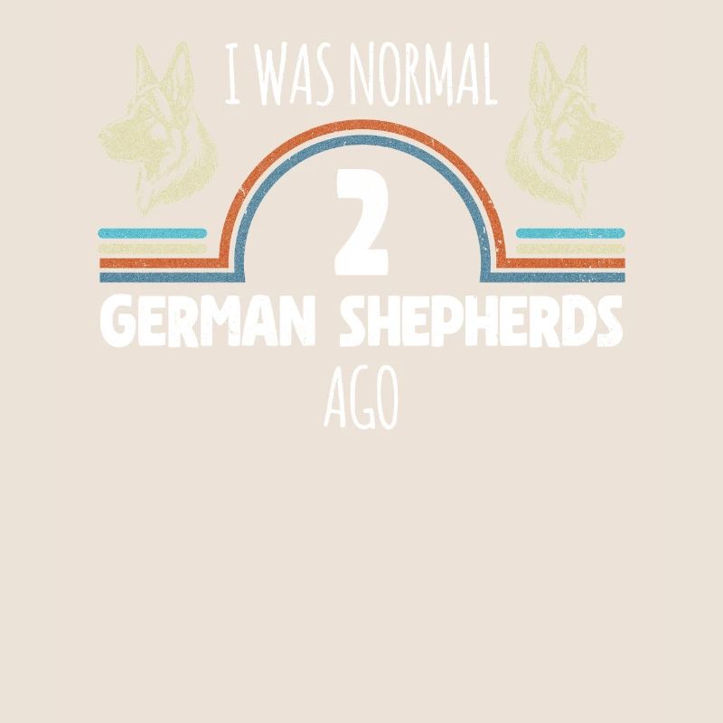 German Shepherd WAS NORMAL 2 SHEPHERDS AGO