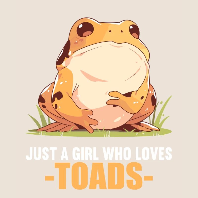 Toad Kröten Kröte