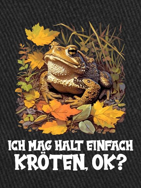 Crapaud crapaud crapaud