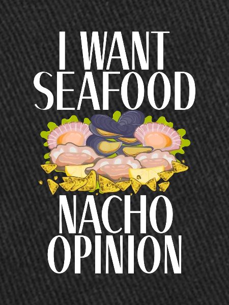 Seafood Lover Gift