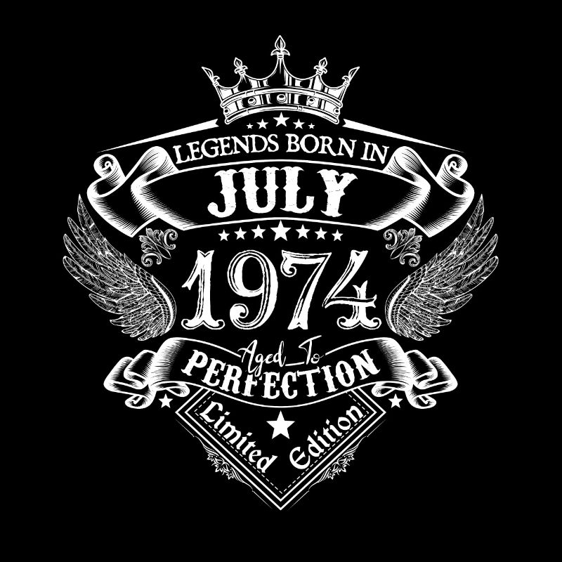 Juli 1974 Geburtstag Juli 1974 Juli