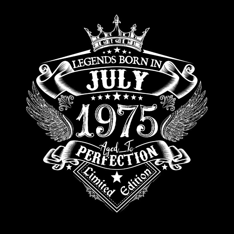 Juli 1975 Geburtstag Juli 1975 Juli
