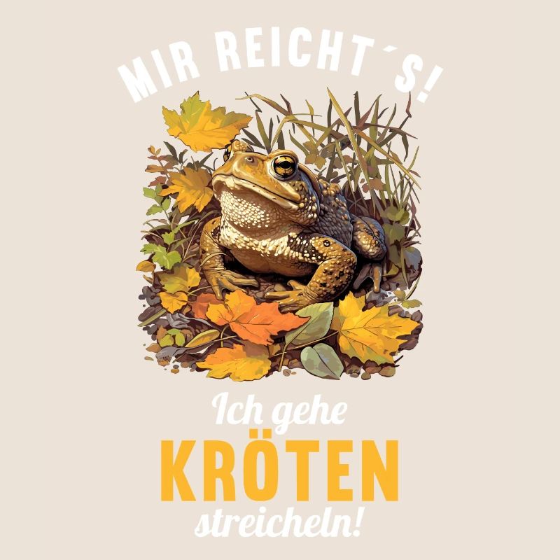 Toad Kröten Kröte