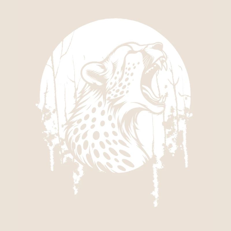 Gepard Moon Howling