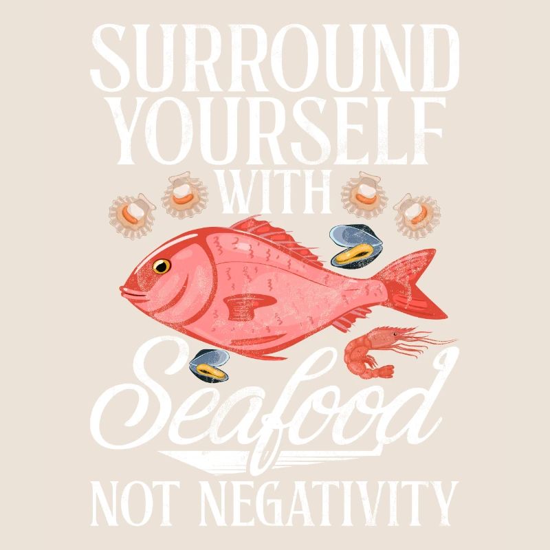 Seafood Lover Gift