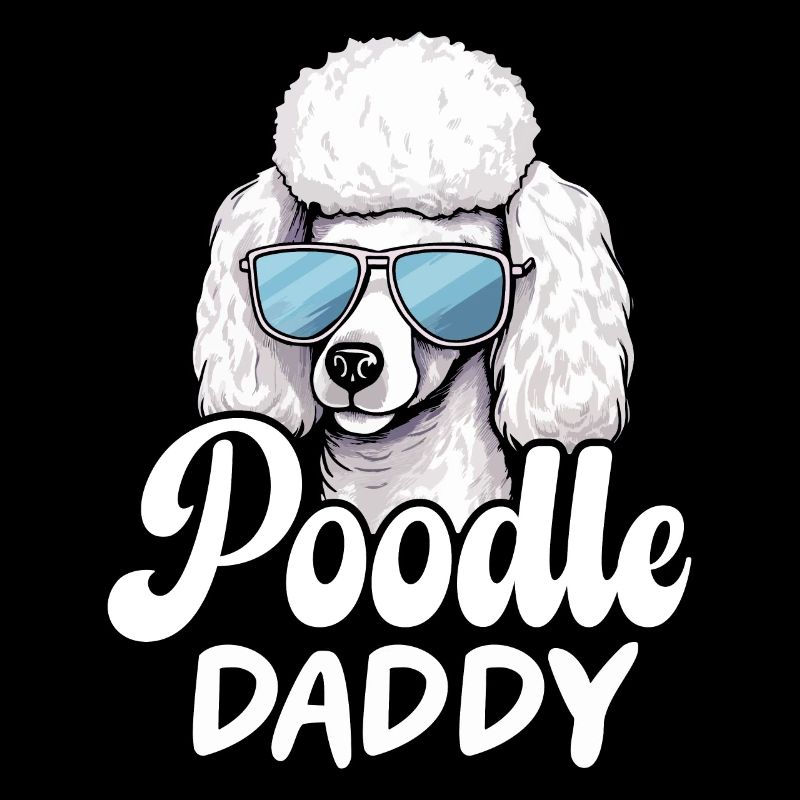 Caniche papa