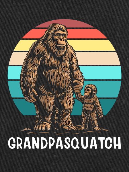 Grand-père Squatch