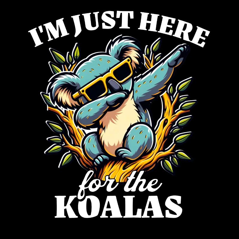 Lustige Koala Sprüche