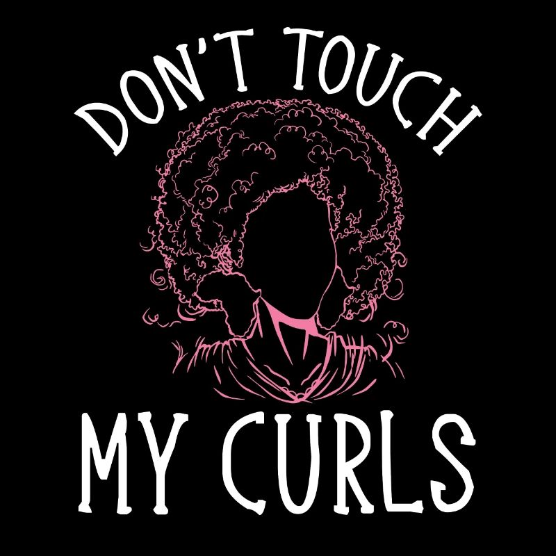 Cheveux bouclés Boucles afro Cheveux naturels