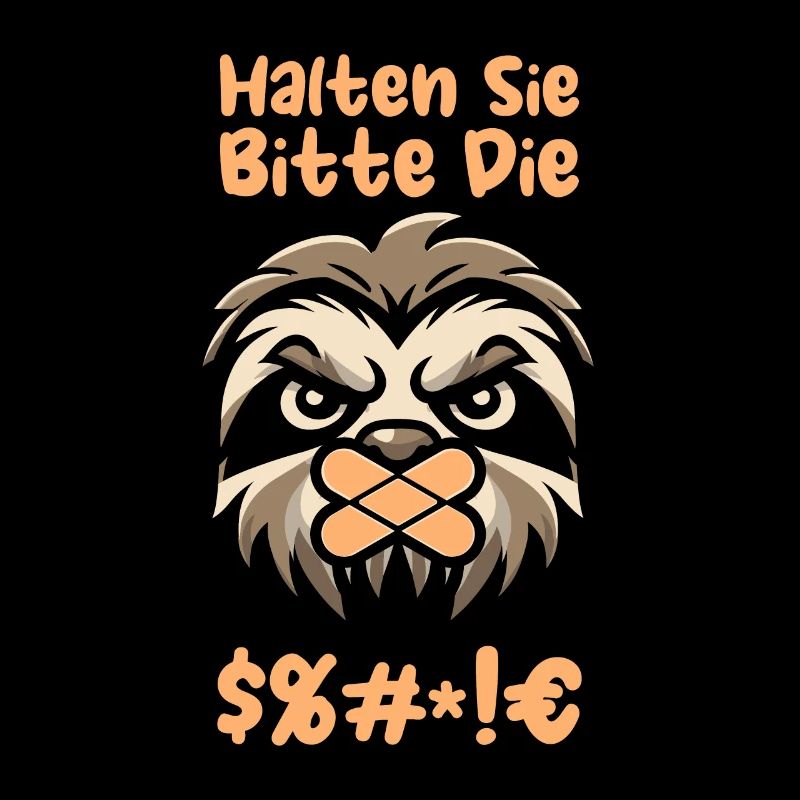 Sloth, please keep your mouth shut