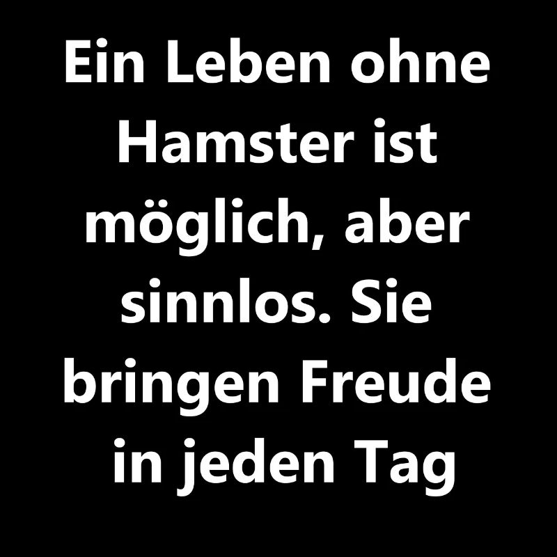 Hamsterspaß zum Verschenken