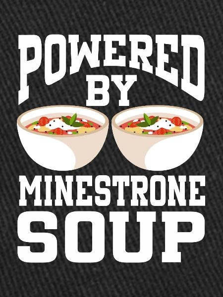 Soupe Powered By Minestrone