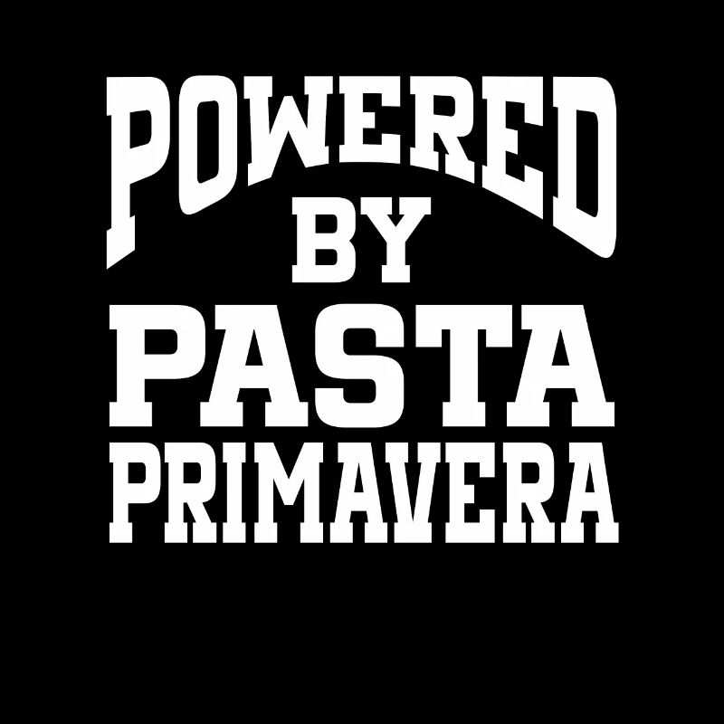 Propulsé par Pasta Primavera