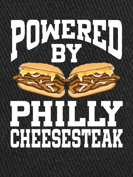Propulsé par Philly Cheesesteak