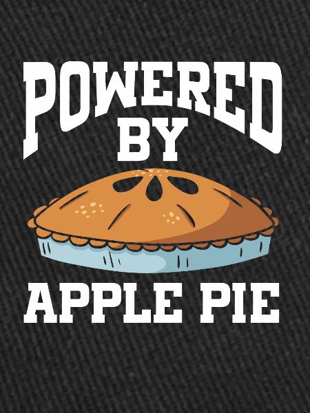 Powered By Apple Pie