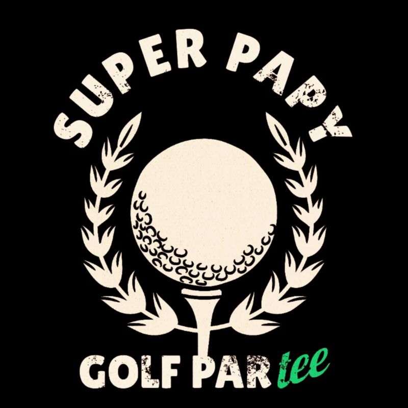GOLF-PARTY