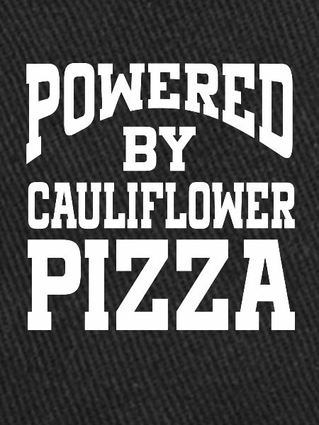 Powered By Cauliflower Pizza