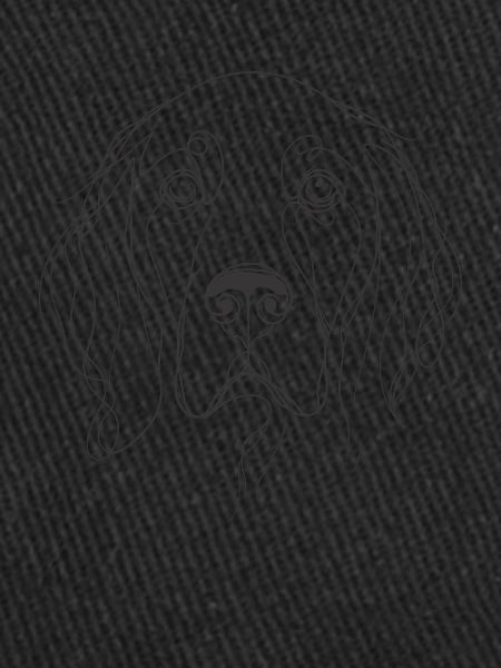 Line Art Setter Setters Anglais