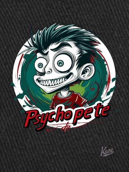 Psycho Pete : Plaisir fou