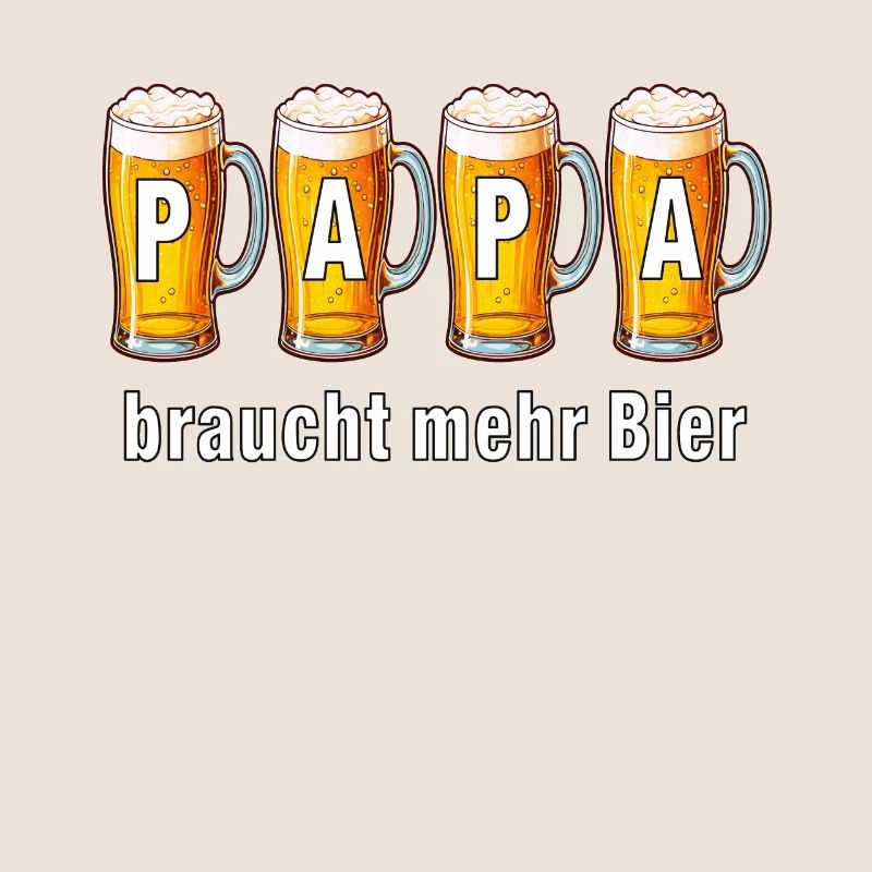PAPA needs more beer