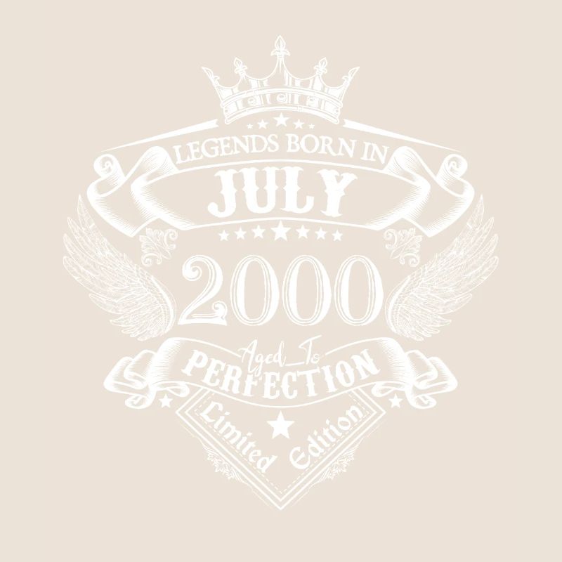 Juli 2000 Jubiläum Juli 2000 Juli