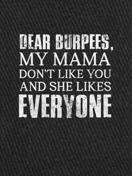 Burpees