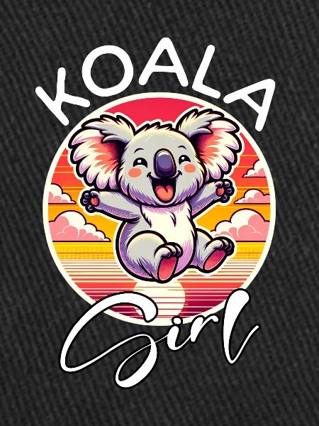 Koala Girl