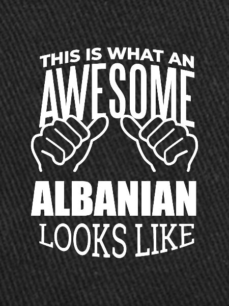 Albanien, Albanien, Albanien