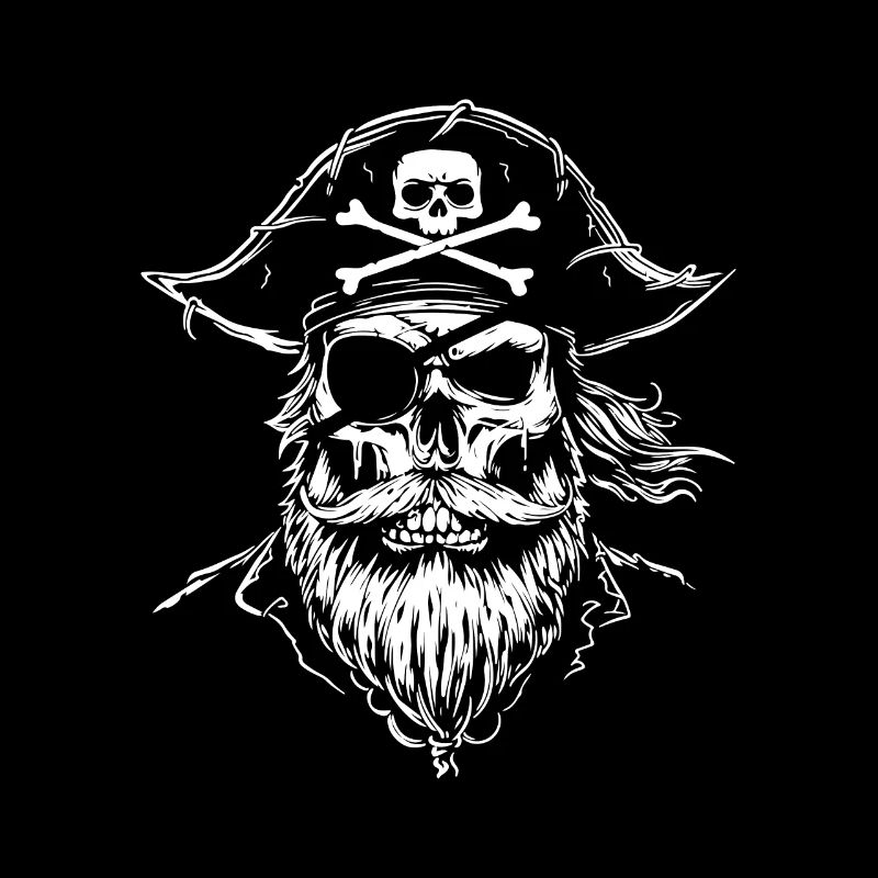 Pirate Skull
