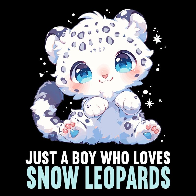 Léopard des neiges Schneeleoparden Schneeleopard