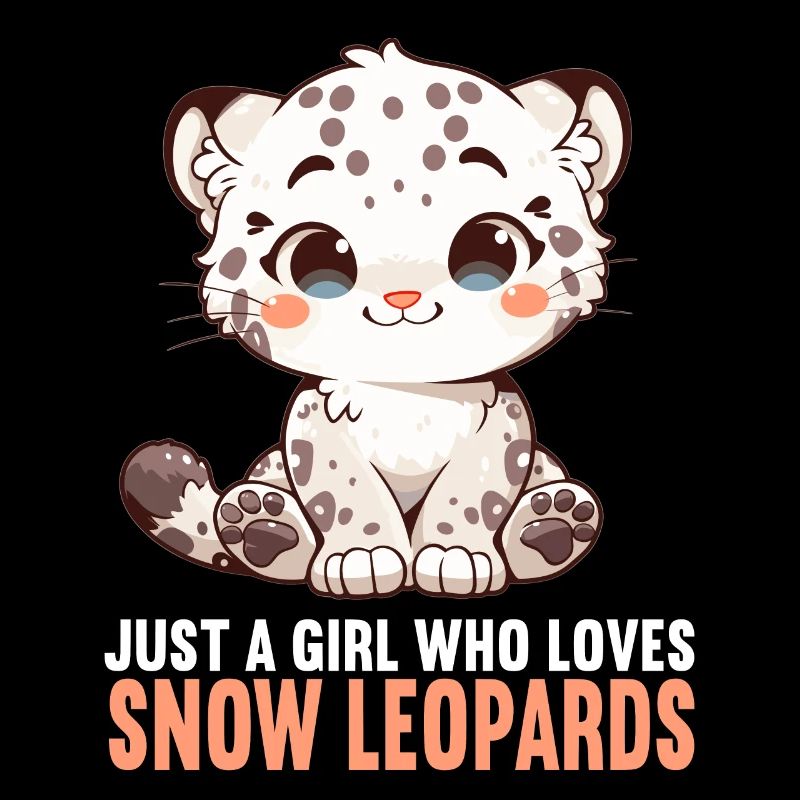 Léopard des neiges Schneeleoparden Schneeleopard