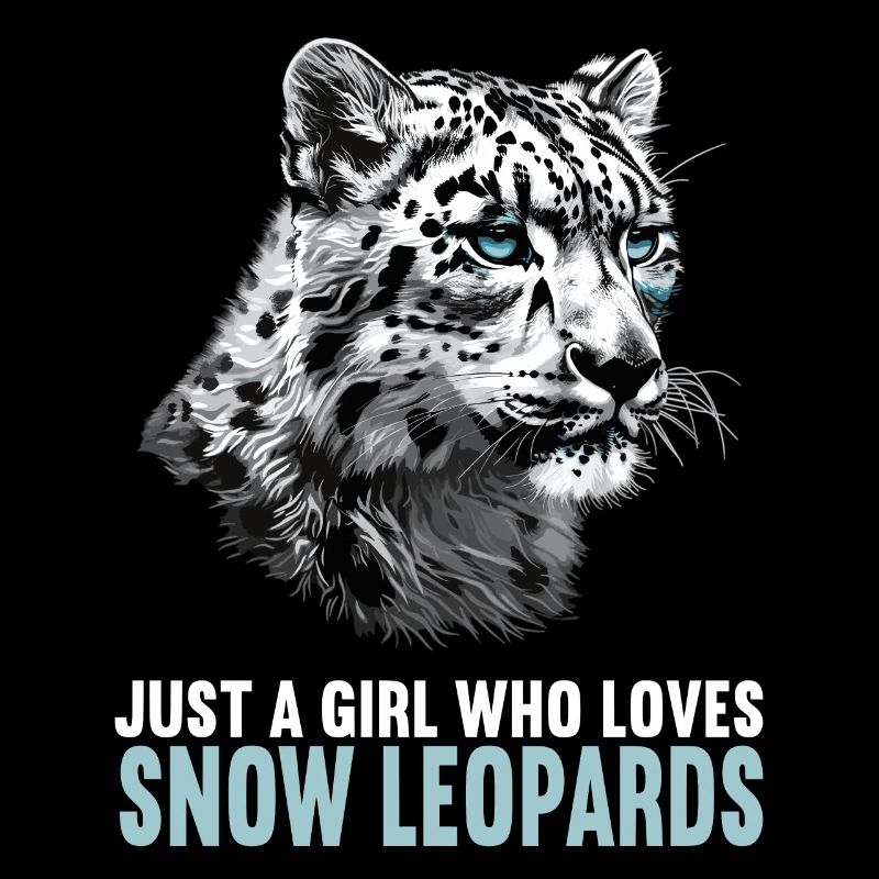 Léopard des neiges Schneeleoparden Schneeleopard