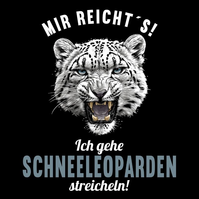 Léopard des neiges Schneeleoparden Schneeleopard