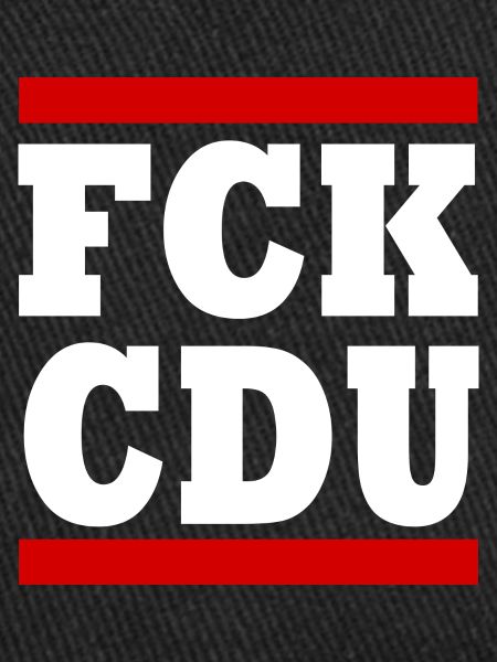 Fck cdu