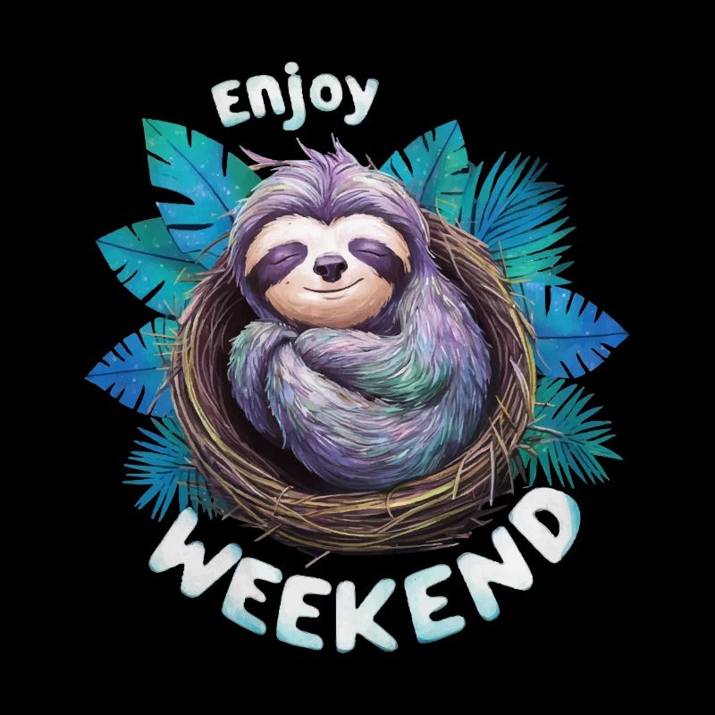 ENJOY WEEKEND