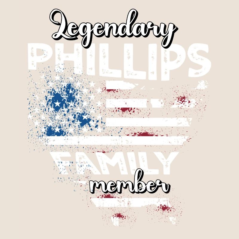 Famille Phillips États-Unis
