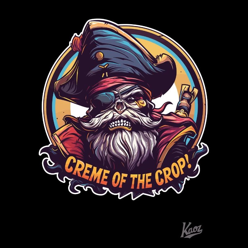 La crème de la crème : Skull Pirate