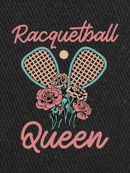 Racquetball Player Racquetball