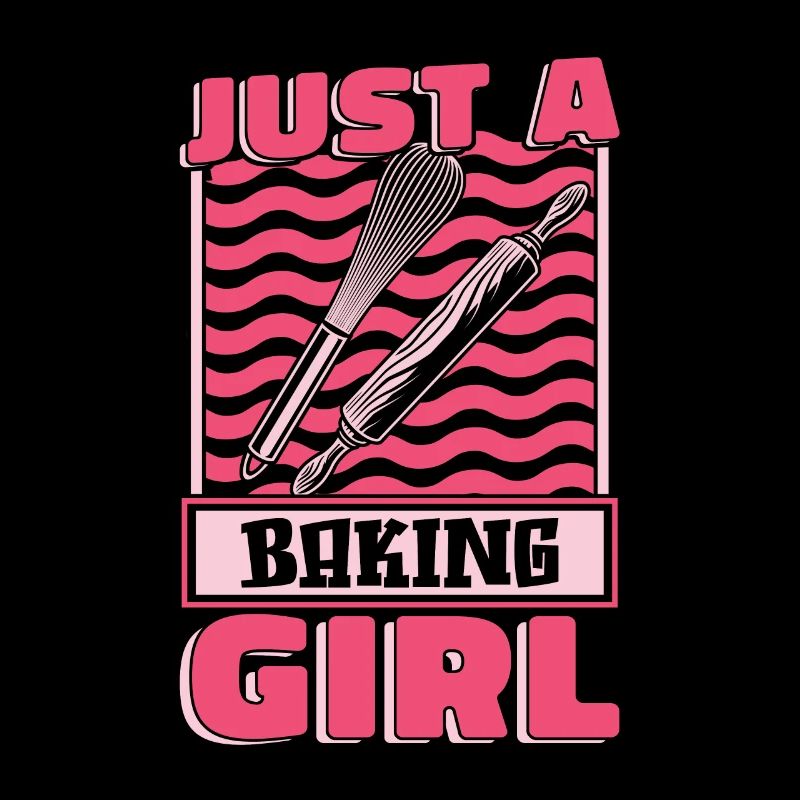 Baking Baker Bakery Just A Baking Girl