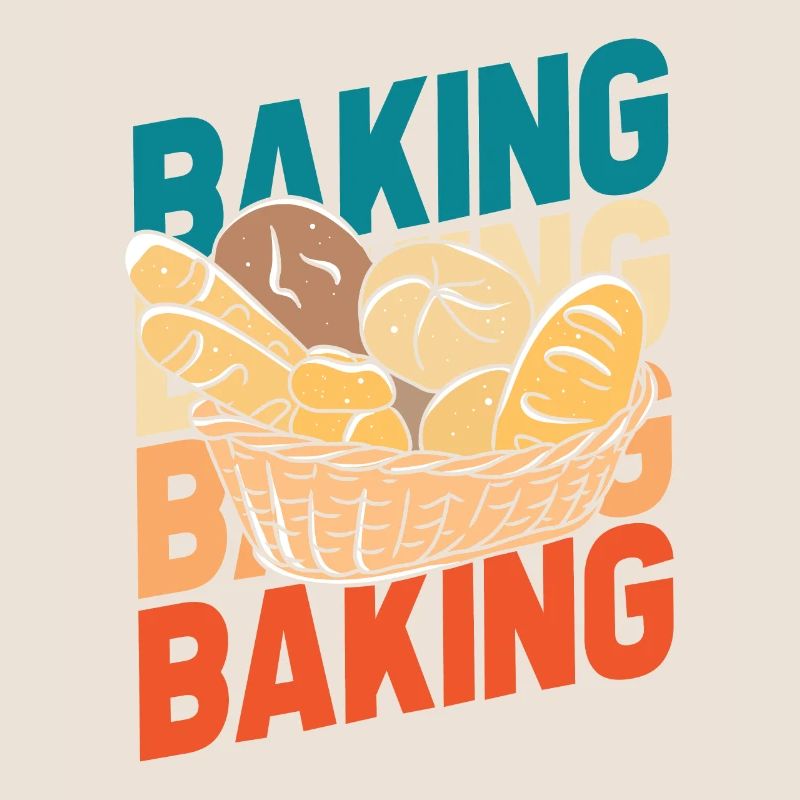 Baking Baker Bakery