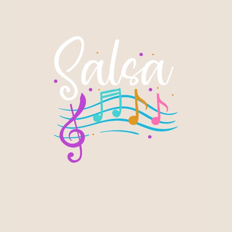 Salsa Dancing Cuba Dance Latino Dance Class Gift