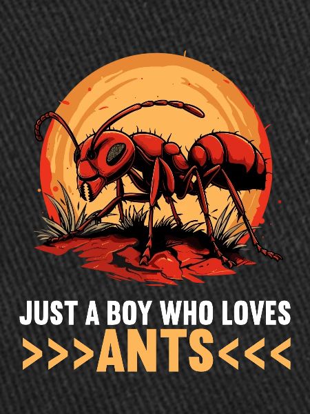 Ant ants ant